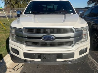 Used 2018 Ford F150 Platinum w/ Equipment Group 701A Luxury