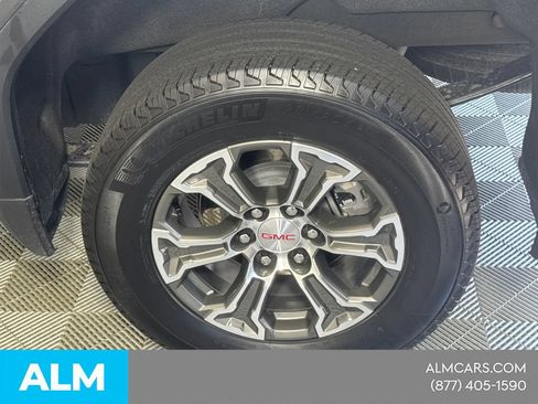 Used 2026 GMC Sierra 1500 SLT AWD/4WD image 23
