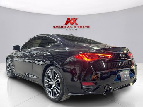 Used 2017 INFINITI Q60 3.0t w/ Premium Plus Package 3.0T AWD/4WD image 4