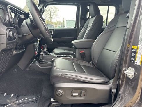 New 2026 Jeep Wrangler Unlimited Rubicon 392 AWD/4WD image 9