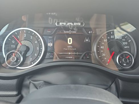 Certified 2026 RAM 1500 Laramie AWD/4WD image 18