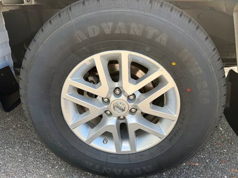 Used 2019 Nissan Frontier SV RWD image 28