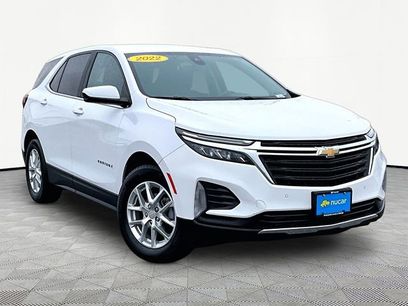 Used 2022 Chevrolet Equinox LT