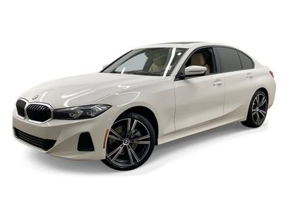 Used 2023 BMW 330i xDrive Sedan w/ Premium Package