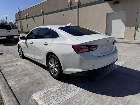 Used 2020 Chevrolet Malibu LT image 3