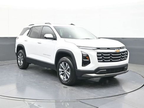 New 2026 Chevrolet Equinox LT FWD image 20