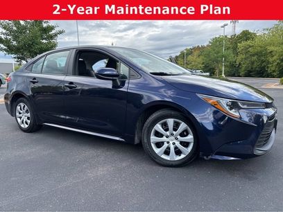 Used 2023 Toyota Corolla LE