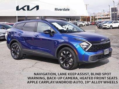 Used 2023 Kia Sportage X-Line