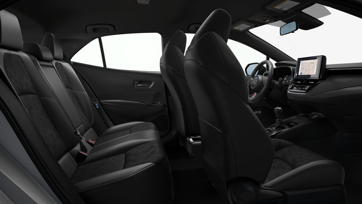 New 2026 Toyota Corolla GR AWD/4WD image 21