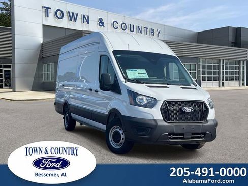 New 2026 Ford Transit 350 148 High Roof Extended w/ Load Area Protection Package image 1