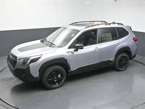 New 2025 Subaru Forester Wilderness w/ Wilderness Package image 45