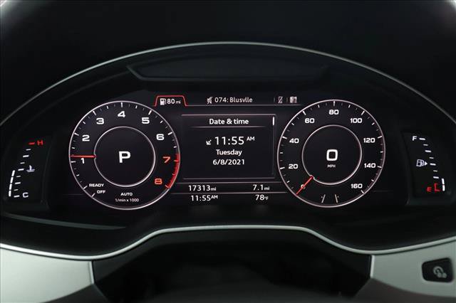 Used 2018 Audi Q7 2.0T Premium Plus w/ Premium Plus Package AWD/4WD image 11