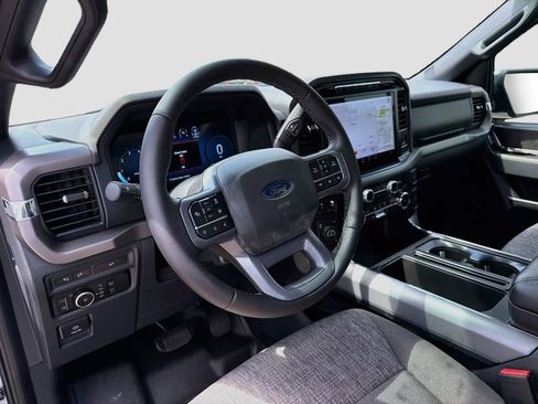 Used 2024 Ford F150 XLT w/ Equipment Group 302A MID AWD/4WD image 9