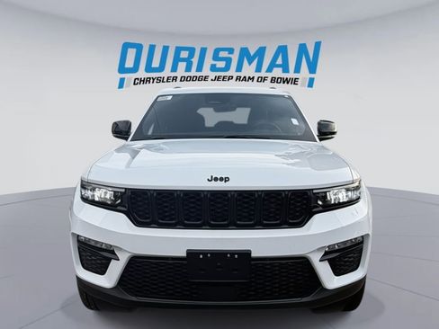 New 2025 Jeep Grand Cherokee Limited w/ Black Appearance Package image 8