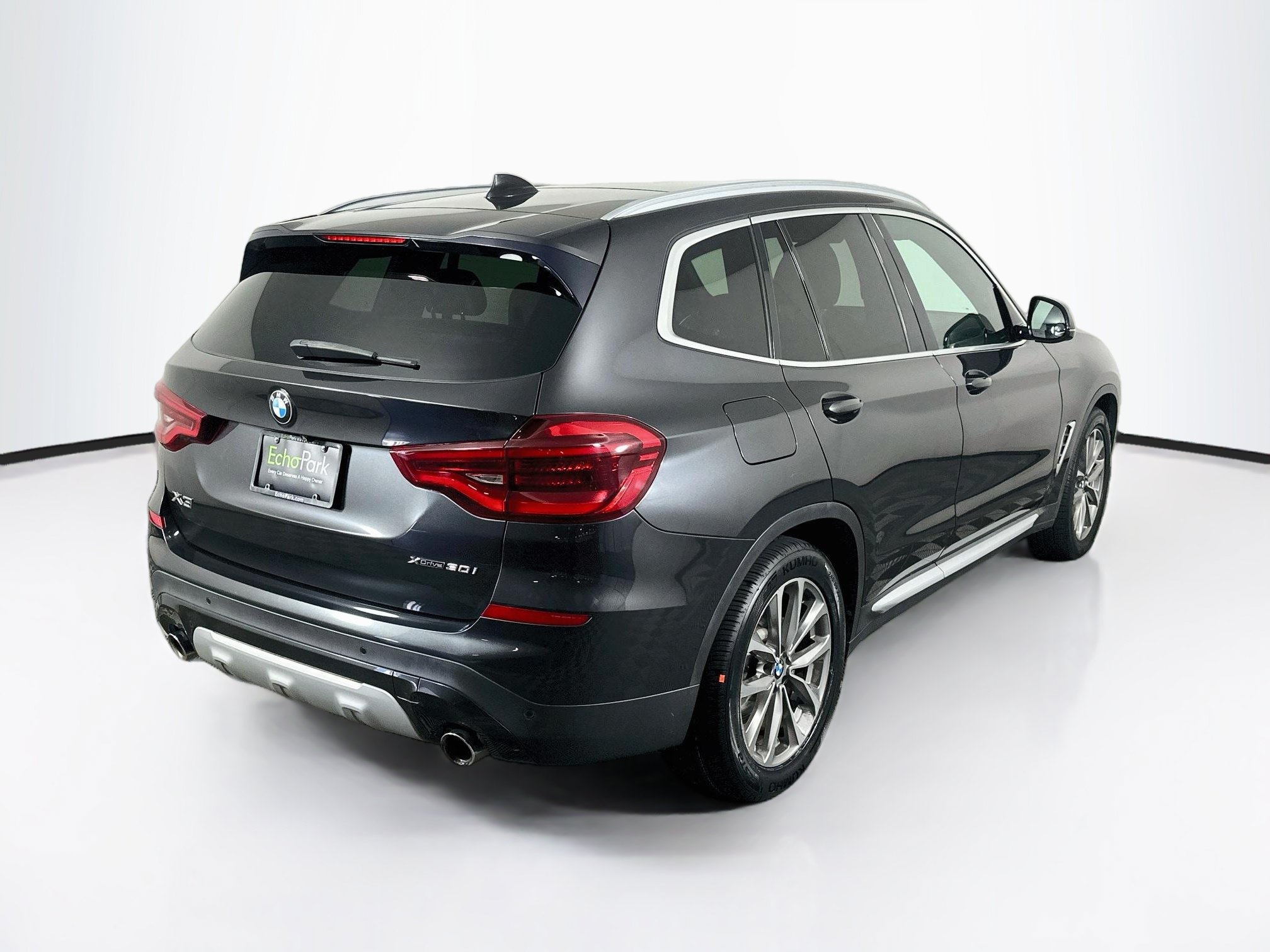 Used 2019 BMW X3 xDrive30i w/ Premium Package AWD/4WD image 9
