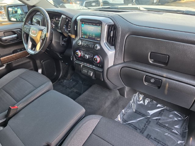 Used 2021 GMC Sierra 1500 SLE AWD/4WD image 21