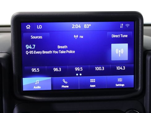 Used 2024 Ford Bronco Sport Heritage w/ Heritage Convenience Package AWD/4WD image 45