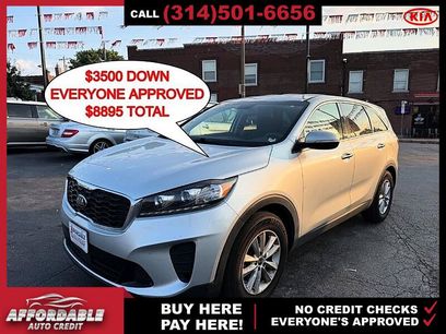 Used 2020 Kia Sorento FWD V6