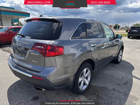 Used 2012 Acura MDX w/ Technology Package image 6