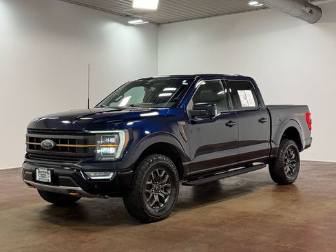 Used 2023 Ford F150 Tremor w/ Equipment Group 402A High AWD/4WD image 7