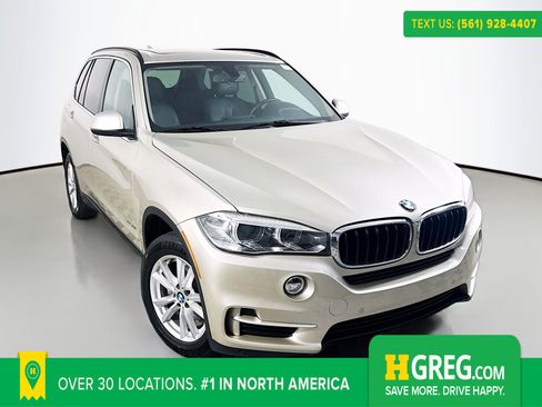 Used 2015 BMW X5 xDrive35i image 1