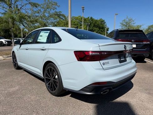 New 2026 Volkswagen Jetta GLI Autobahn FWD image 4