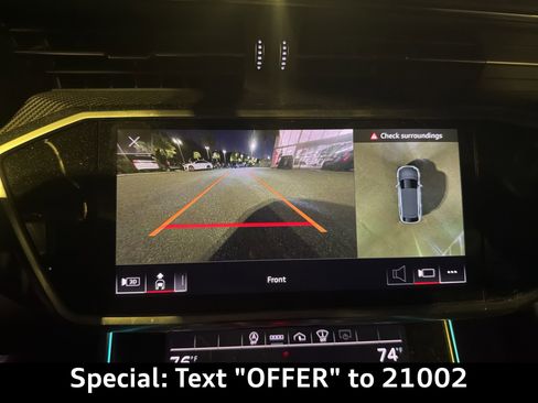 Certified 2022 Audi RS 6 image 18