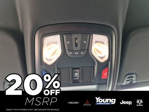 New 2026 RAM 1500 Big Horn w/ Night Edition AWD/4WD image 20