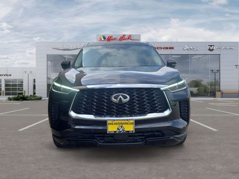 Used 2024 INFINITI QX60 Luxe w/ Performance Audio Package FWD image 8