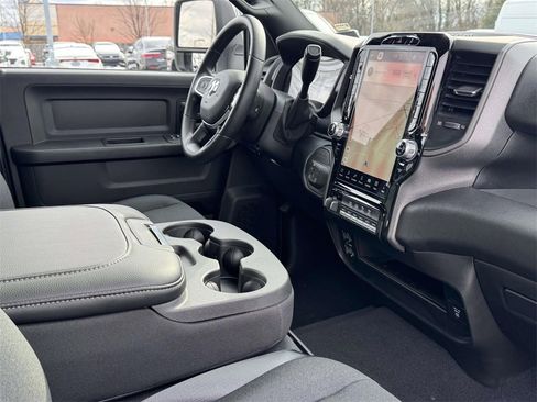 New 2026 RAM 2500 Tradesman image 10