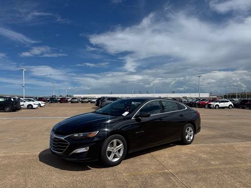 Used 2024 Chevrolet Malibu LS FWD image 9