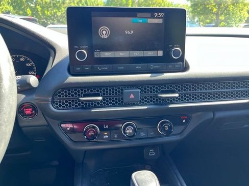 Used 2024 Honda HR-V Sport image 8