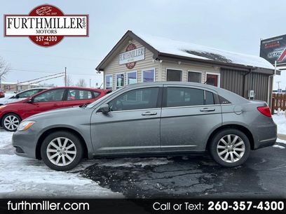 Used 2013 Chrysler 200 Touring