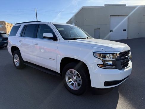 Used 2020 Chevrolet Tahoe LT image 3