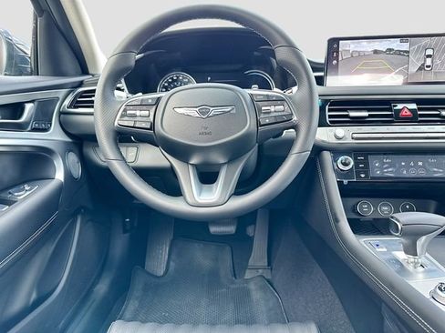 Certified 2026 Genesis G70 2.5T Prestige image 19