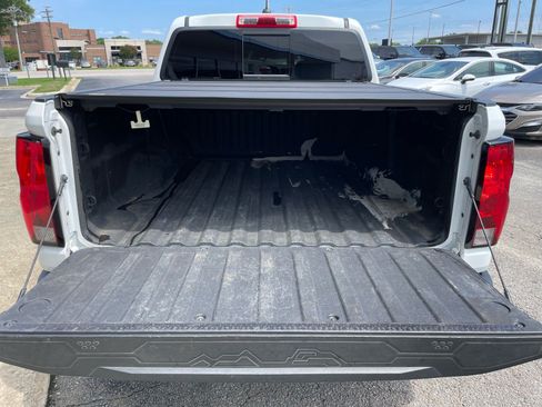 Used 2023 Chevrolet Colorado W/T w/ Advanced Trailering Package AWD/4WD image 20