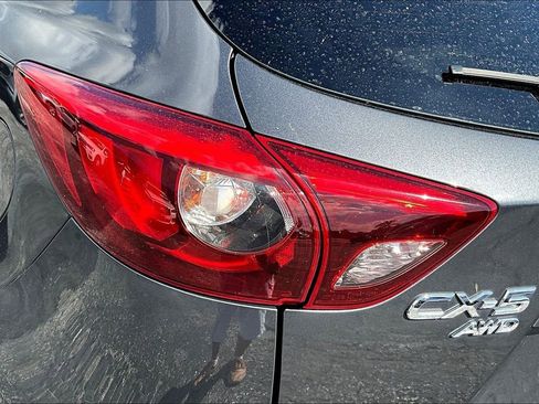 Used 2016 MAZDA CX-5 Grand Touring image 23