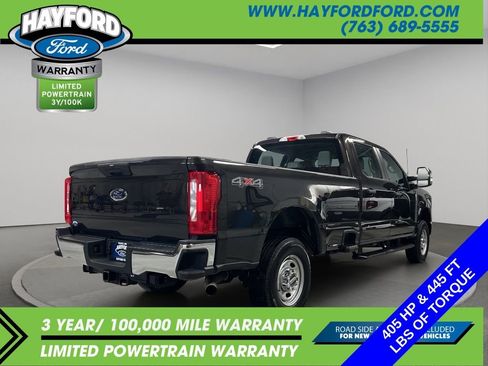 Used 2024 Ford F350 XL w/ XL Chrome Package image 3