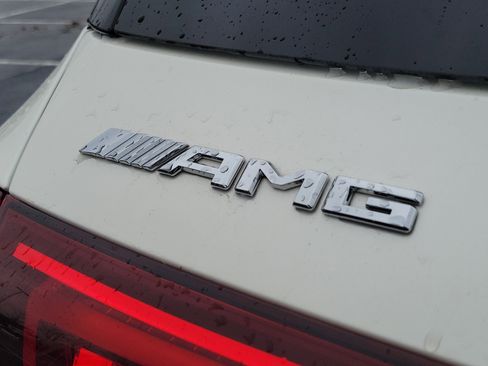 Used 2023 Mercedes-Benz GLE 53 AMG 4MATIC image 8