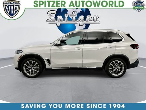 Used 2026 BMW X5 xDrive40i AWD/4WD image 6