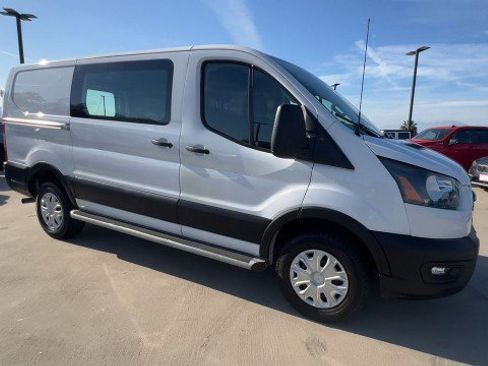 Used 2024 Ford Transit 250 Low Roof w/ Exterior Upgrade Package image 2