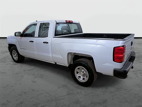 Used 2019 Chevrolet Silverado 1500 W/T image 2