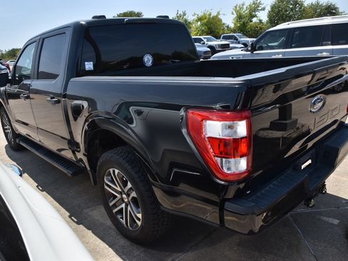 Used 2022 Ford F150 XL w/ STX Appearance Package RWD image 9