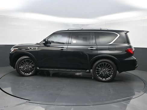 Used 2022 INFINITI QX80 Premium Select w/ Cargo Package RWD image 45