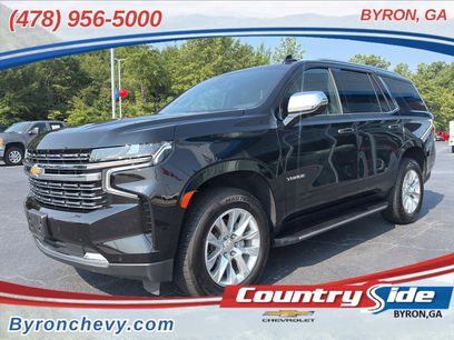 Used 2024 Chevrolet Tahoe Premier