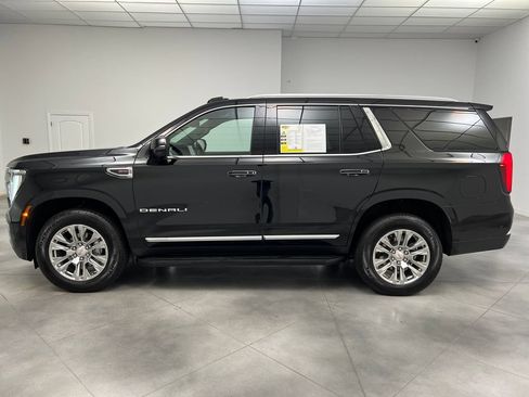 Used 2025 GMC Yukon Denali AWD/4WD image 5
