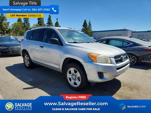 Used 2012 Toyota RAV4 FWD w/ Value Pkg image 5