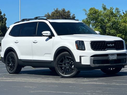 Used 2023 Kia Telluride SX Prestige X-Line AWD/4WD image 2