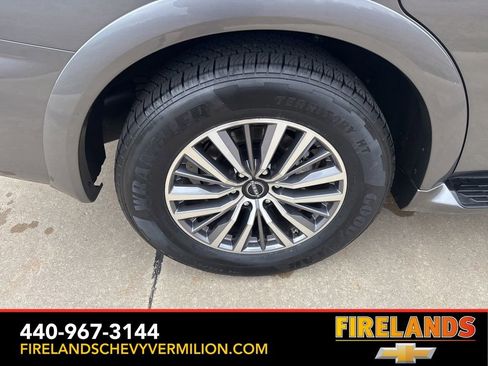 Used 2024 Nissan Armada SL AWD/4WD image 57