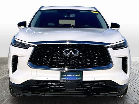 Certified 2023 INFINITI QX60 Luxe w/ Cargo Package image 2